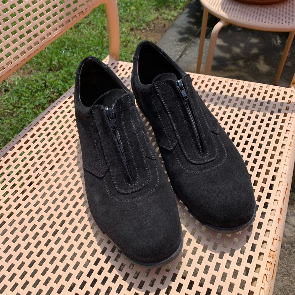 Men’s Bruno Mali suede shoes Sz. 43
